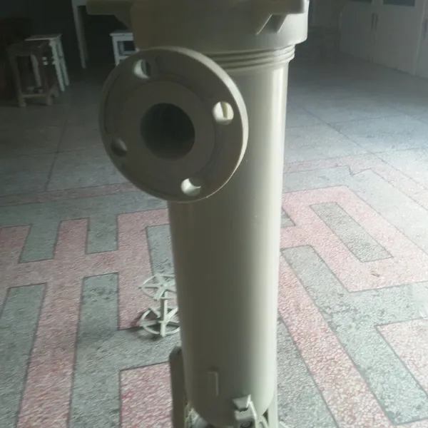 Bình lọc nhựa PP lọc sản xuất hóa chất