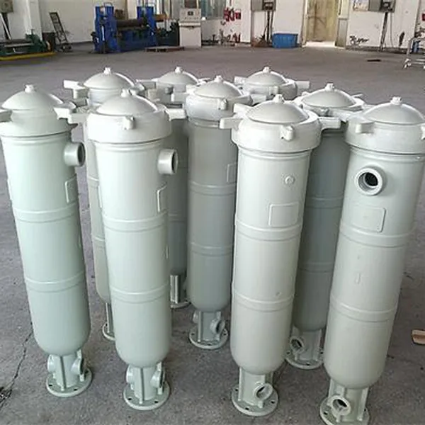 Bình túi lọc nhựa PP lọc hóa chất