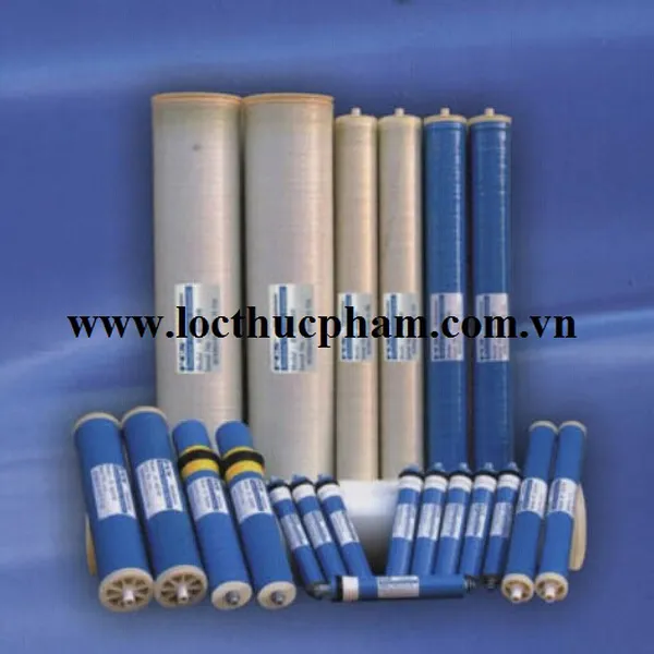 Màng RO BW-8040 xử lý nước công nghiệp