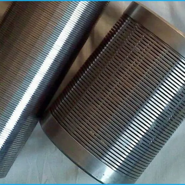 Ống lọc khe kiểm soát cát dầu