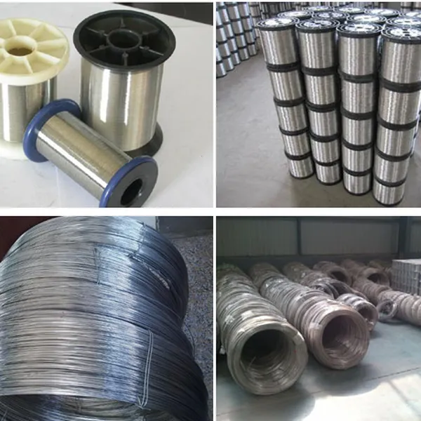 Sợi inox sử dụng công nghiệp