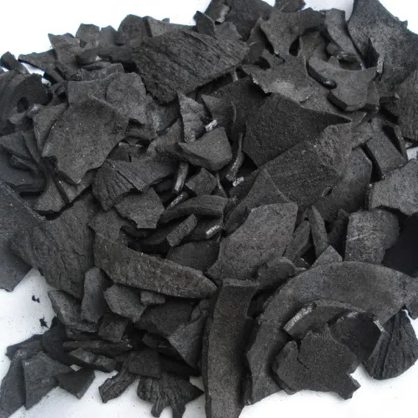 Than hoạt tính loại bỏ chất hữu cơ hòa tan nước thải