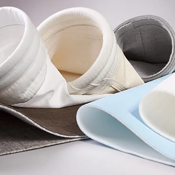 Túi lọc bụi hóa chất, phân bón PTFE