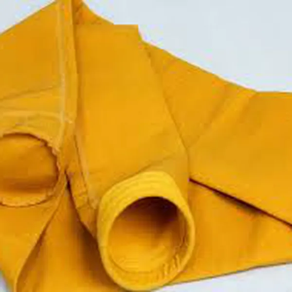 Túi lọc bụi lò đốt chất thải P-84