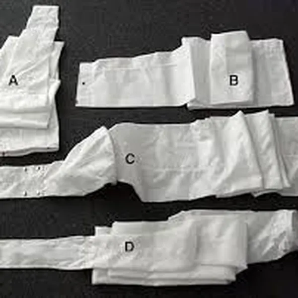 Túi lọc bụi máy rung lắc