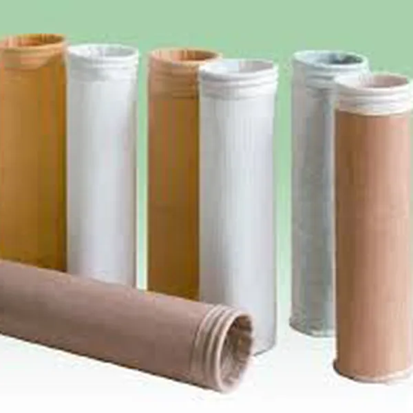 Túi lọc bụi ngành đốt rác thải