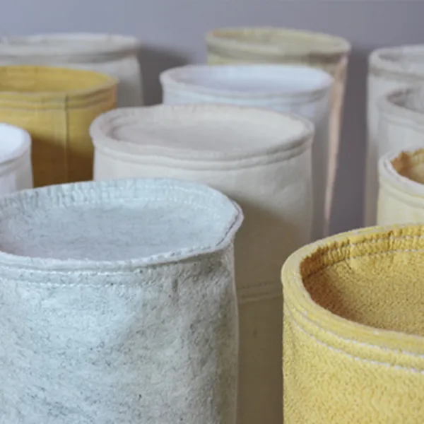 Túi lọc bụi nhà máy nhiệt điện đốt than