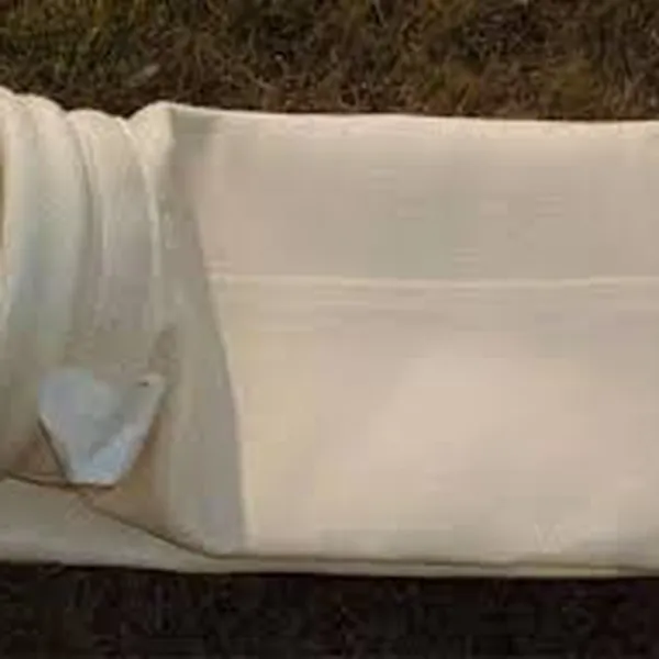 Túi lọc bụi nóng vải sợi thủy tinh