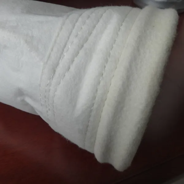 Túi lọc bụi polypropylene ở nhiệt độ thường