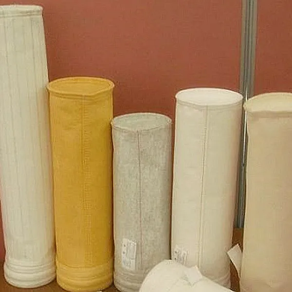 Túi lọc khỏi bụi lò đốt