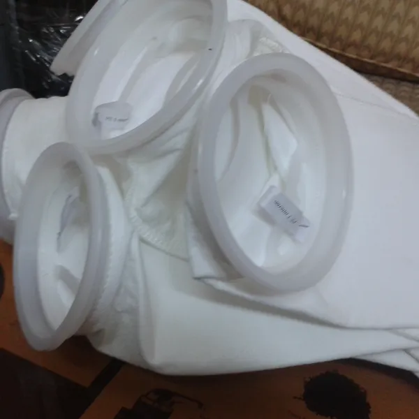 Túi lọc nước nuôi tôm cá