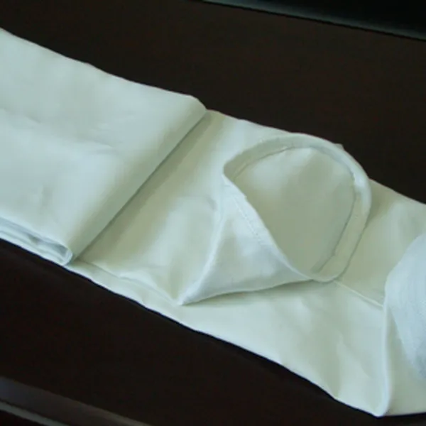 Túi lọc PTFE thu bụi nhà máy điện