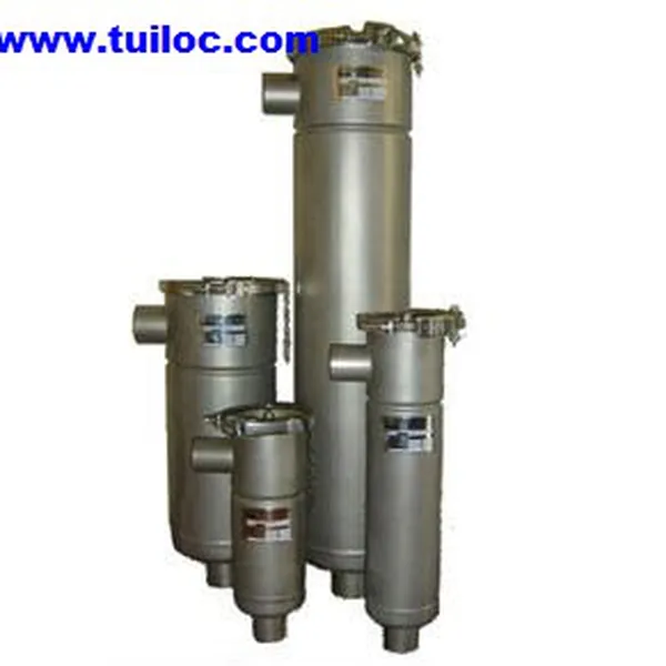 Vỏ lọc túi inox chất lượng
