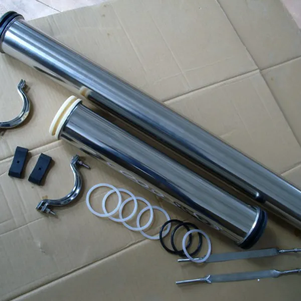 Vỏ màng RO inox 4 inch