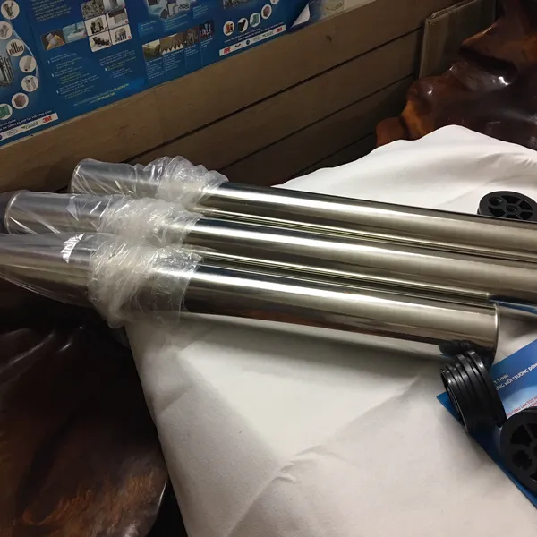 Vỏ Màng RO Inox 4040