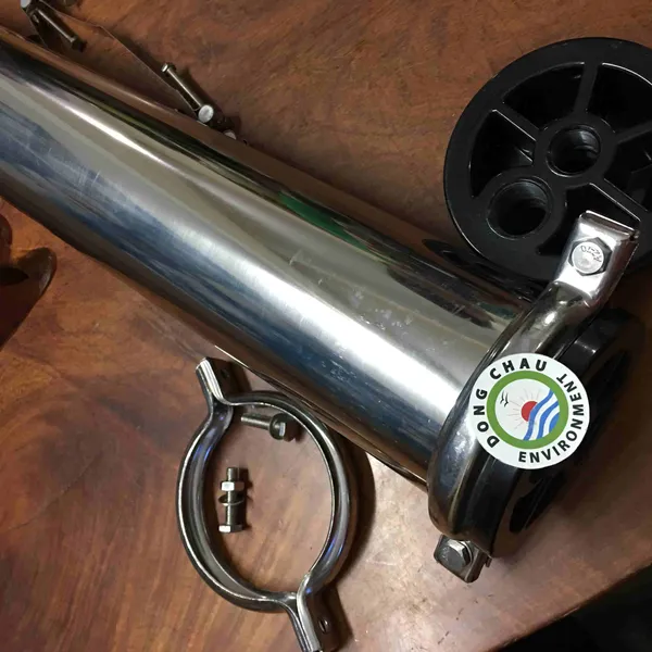 Vỏ Màng RO Inox 4040