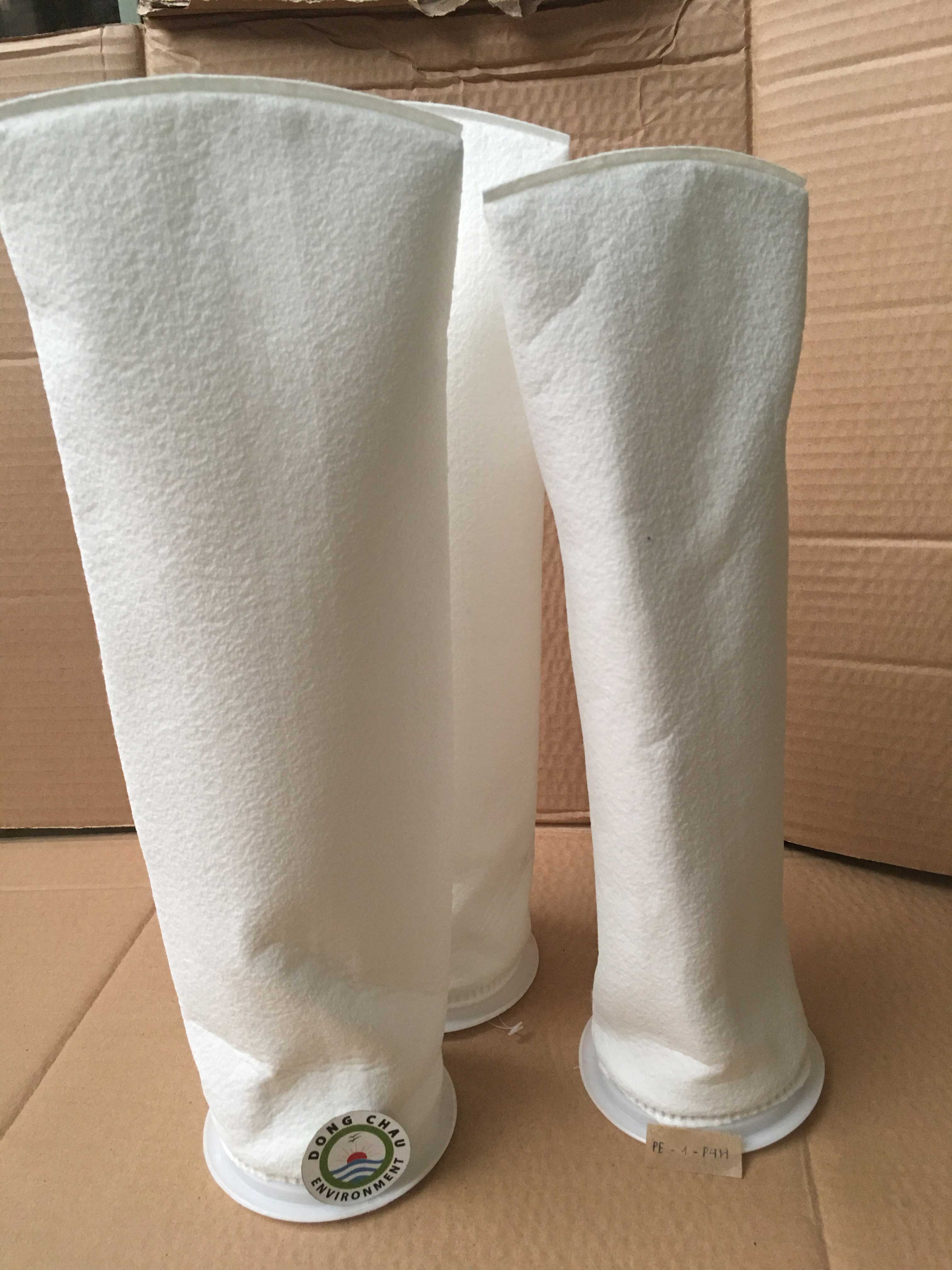 Túi lọc PE 1 micron size 4