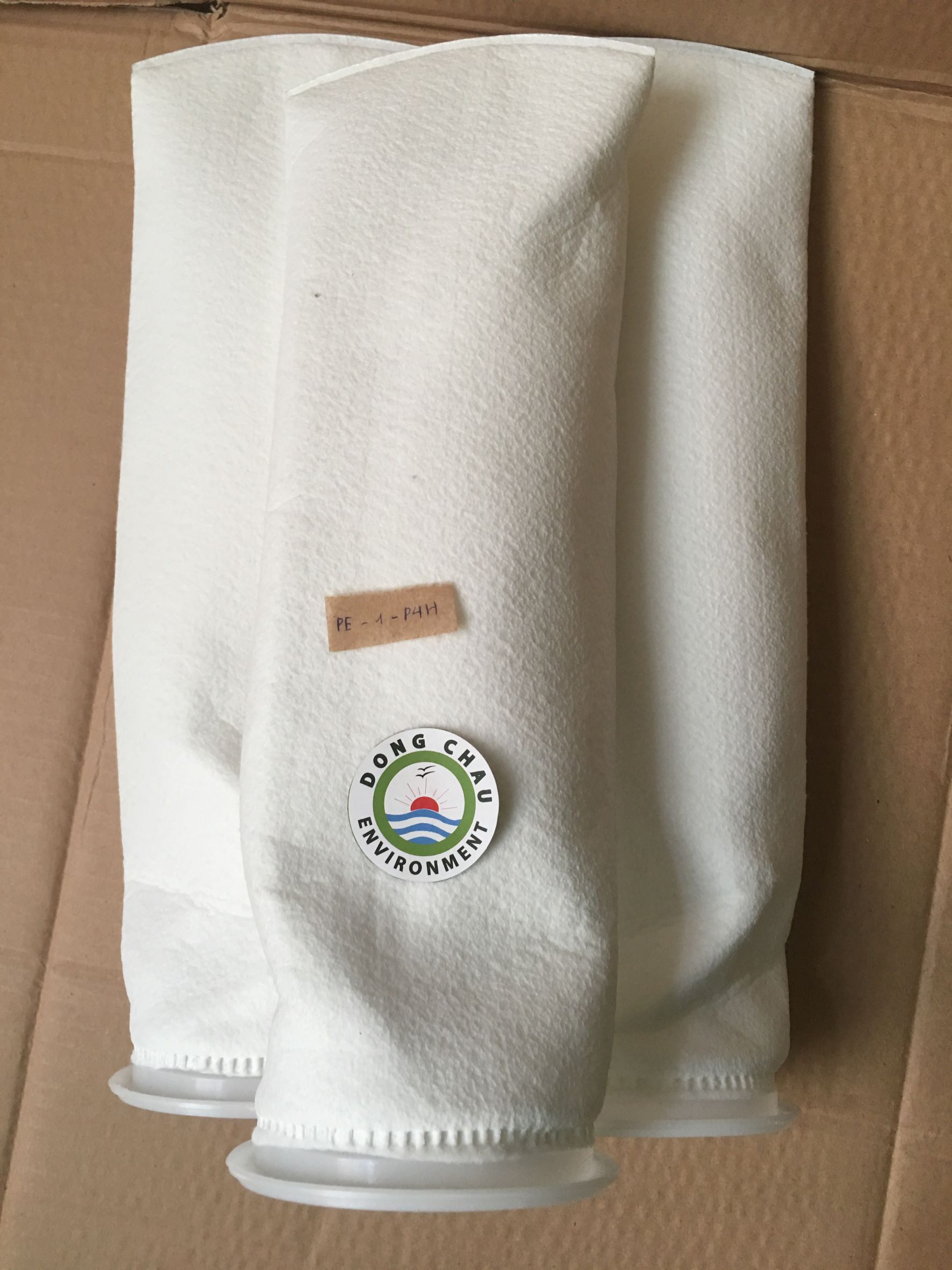 Túi lọc PE 1 micron size 4