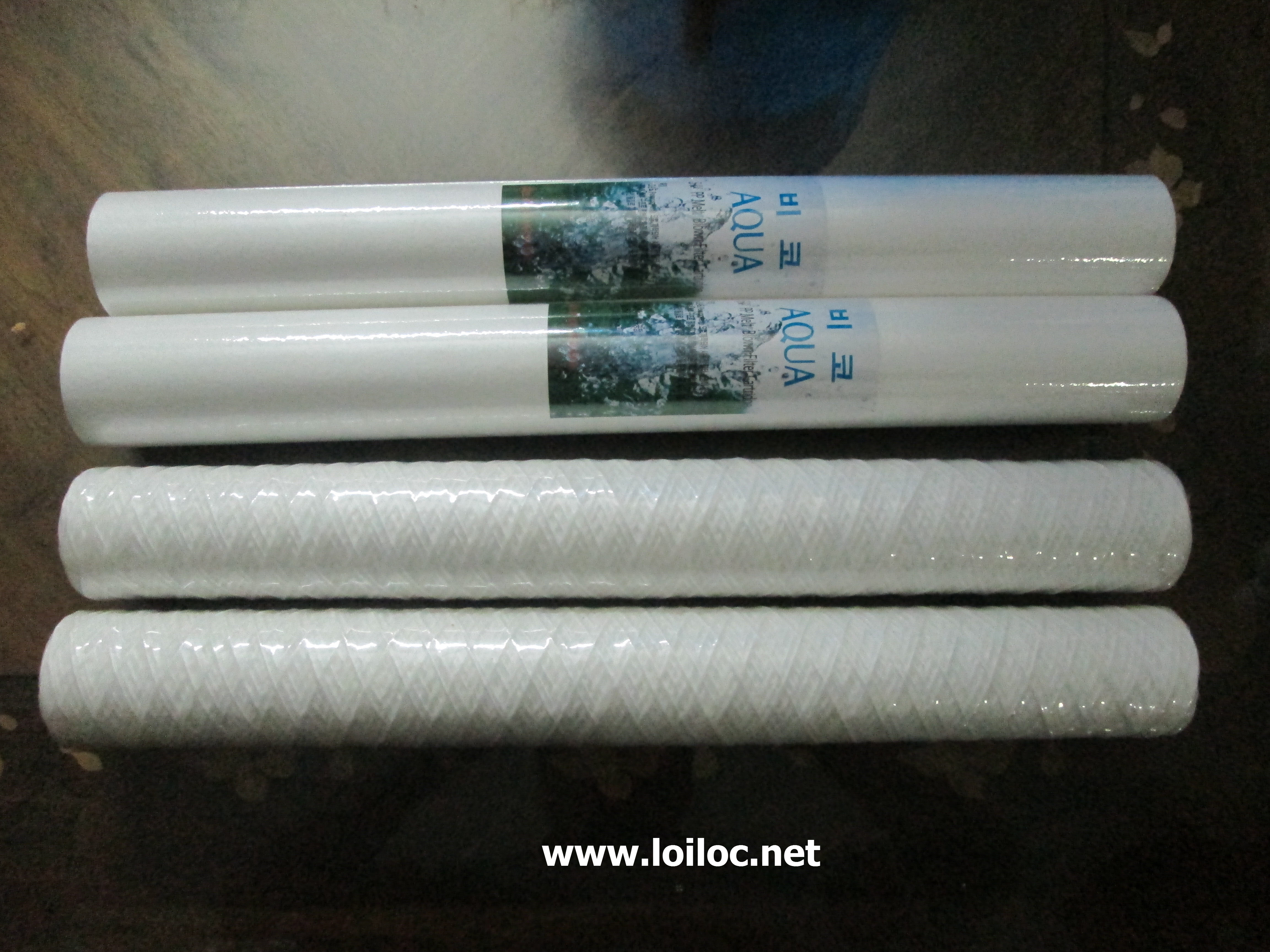 Lõi nén Aqua 20 inch