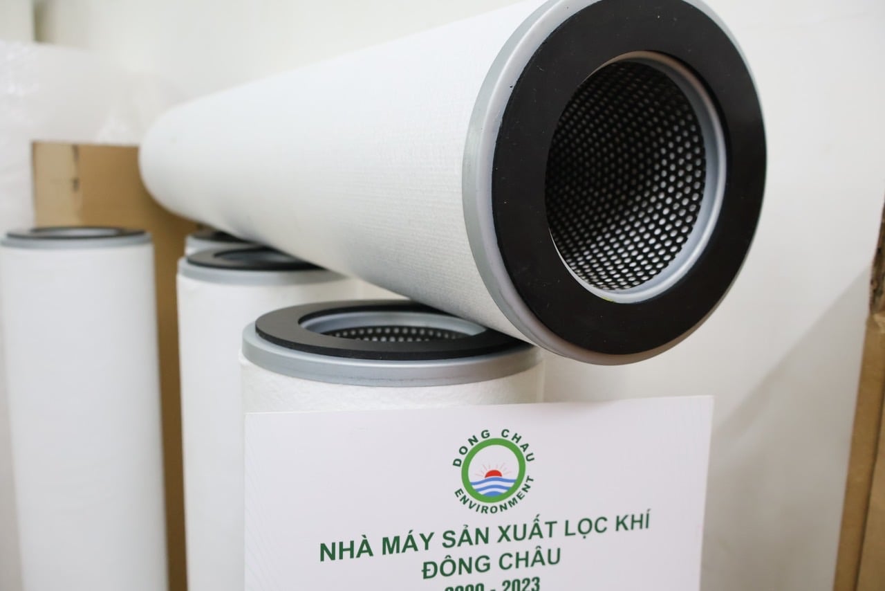 Lõi lọc phân tán dầu DCF.vn