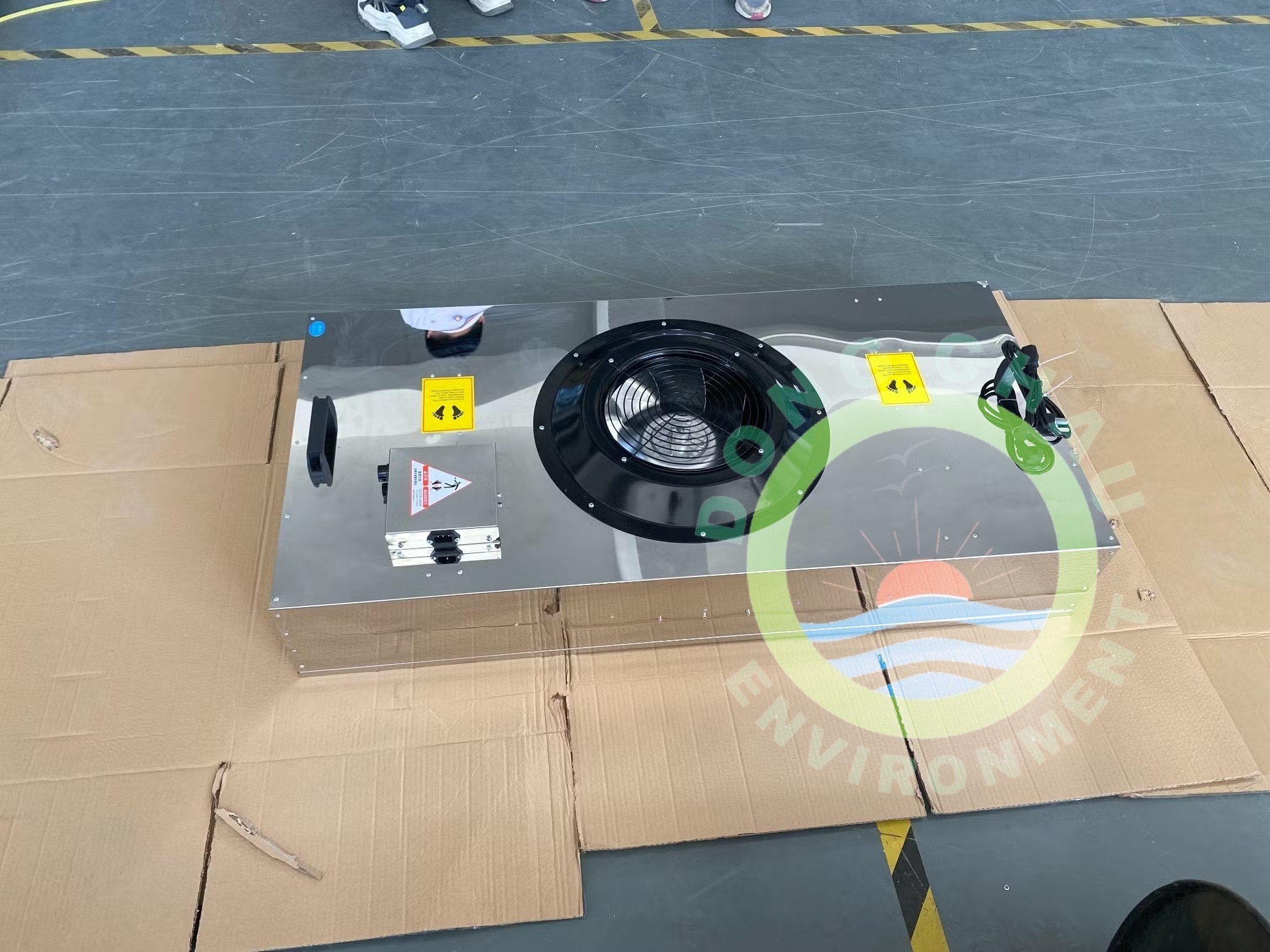 Thiết bị lọc khí FFU
