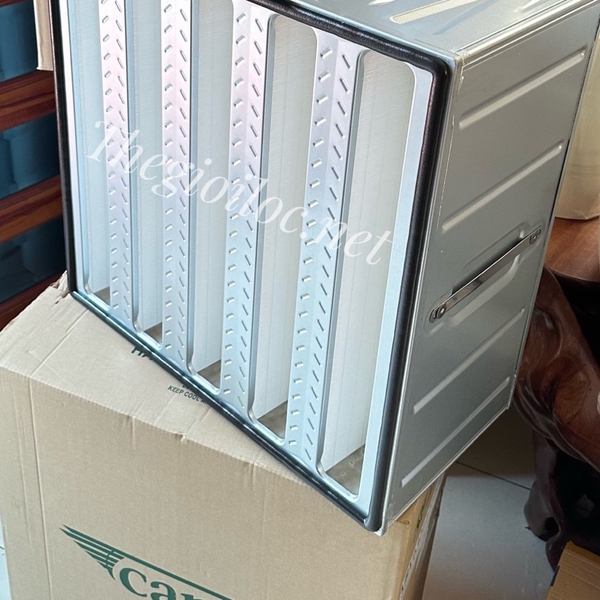 Khung lọc khí Hepa Camfil Absolute VE