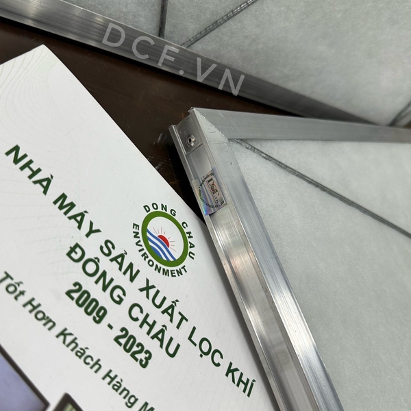 Khung Lọc Bụi Máy Nén Khí