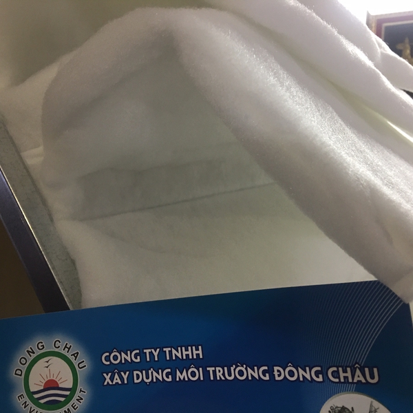 Khung lọc khí camfil G4 dạng túi lọc thô