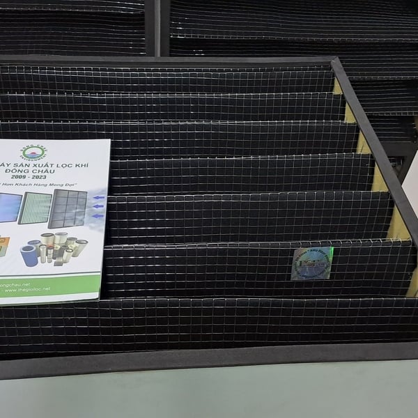 Khám Phá Khung Lọc Khử Mùi Carbon Mặt Lưới