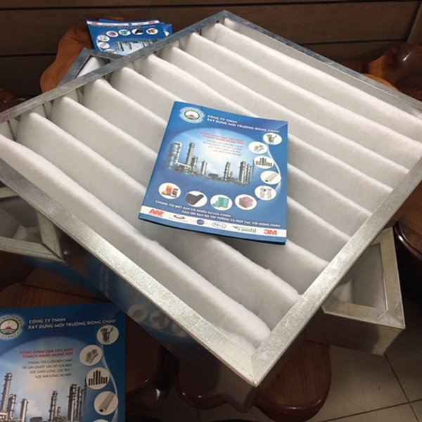 Khung Lọc Thô Bông G2 G3 G4