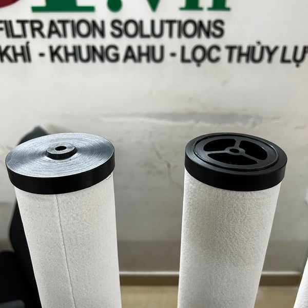Lõi Lọc Coalescer: Hiệu suất vượt trội trong tách nước và dầu