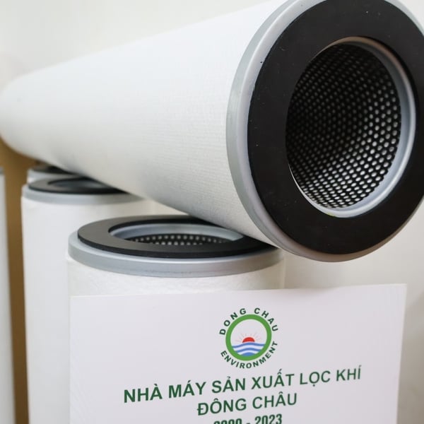 Lõi lọc phân tán dầu DCF.vn