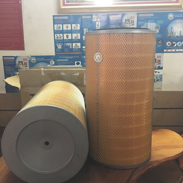 Phin lõi lọc bụi lọc khí công nghiệp