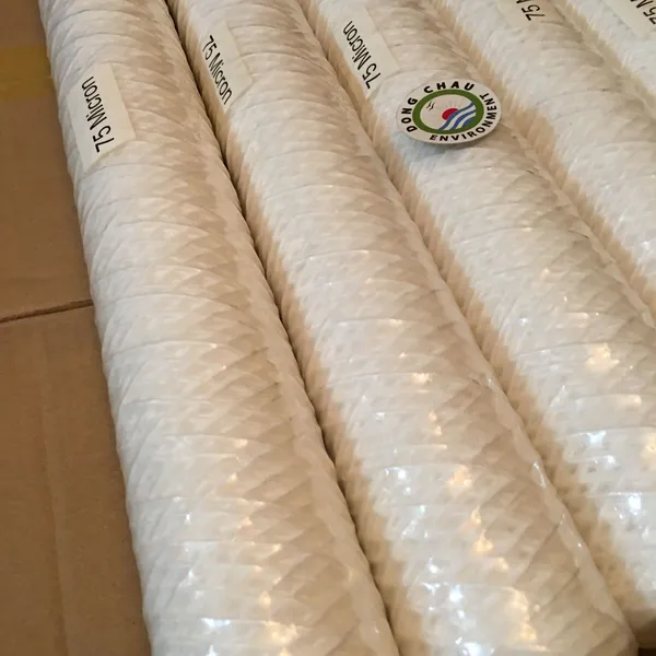 Lõi lọc sợi Aqua 75 micron 20 inch