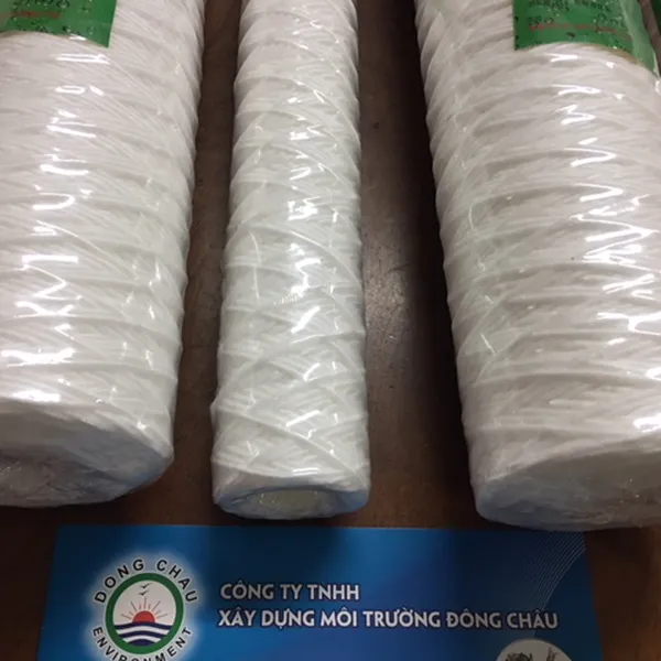 Lõi lọc sợi Béo Bigblue mập Aqua Hàn Quốc