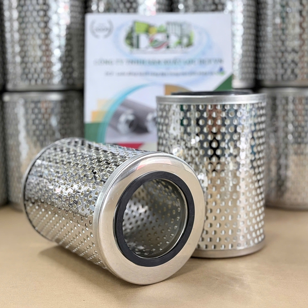 Lõi Lọc Xăng DCF.vn Inox 304