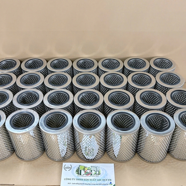 Lõi Lọc Xăng DCF.vn Inox 304