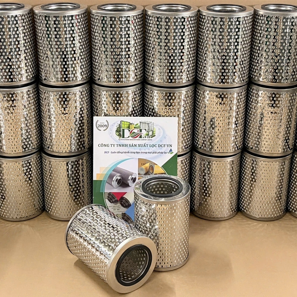 Lõi Lọc Xăng DCF.vn Inox 304