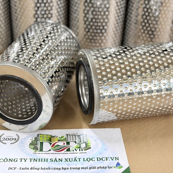 Lõi Lọc Xăng DCF.vn Inox 304