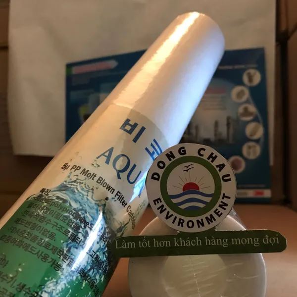 Lõi nén 5 micron 20 inch