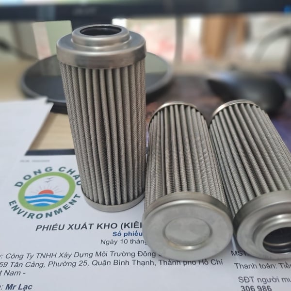 Lọc dầu thủy lực Main Filter Argo – Tương đương chính hãng, hiệu suất cao