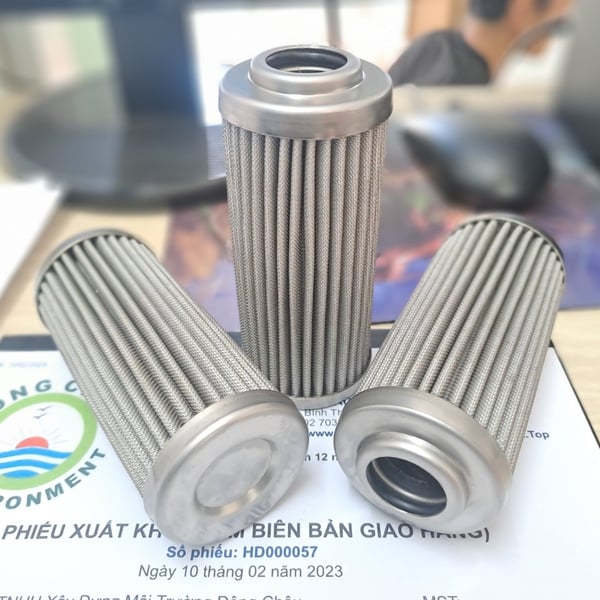 Lọc dầu thủy lực Main Filter Argo – Tương đương chính hãng, hiệu suất cao