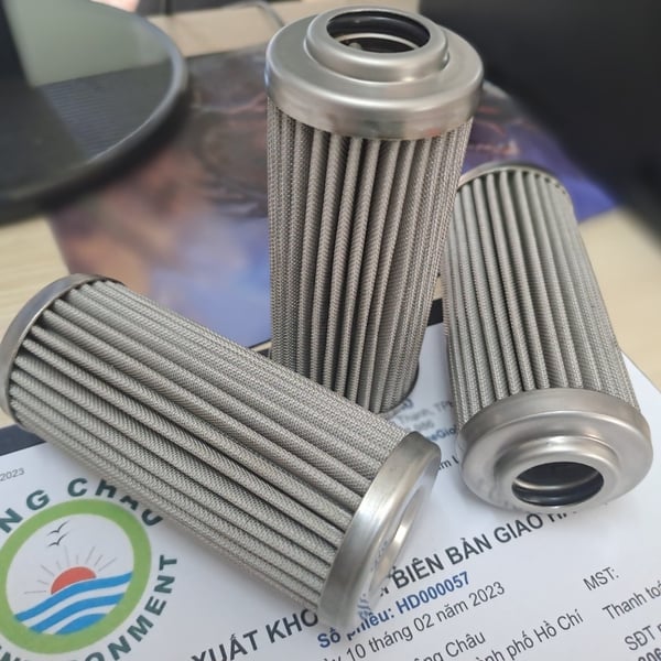 Lọc dầu thủy lực Main Filter Argo – Tương đương chính hãng, hiệu suất cao