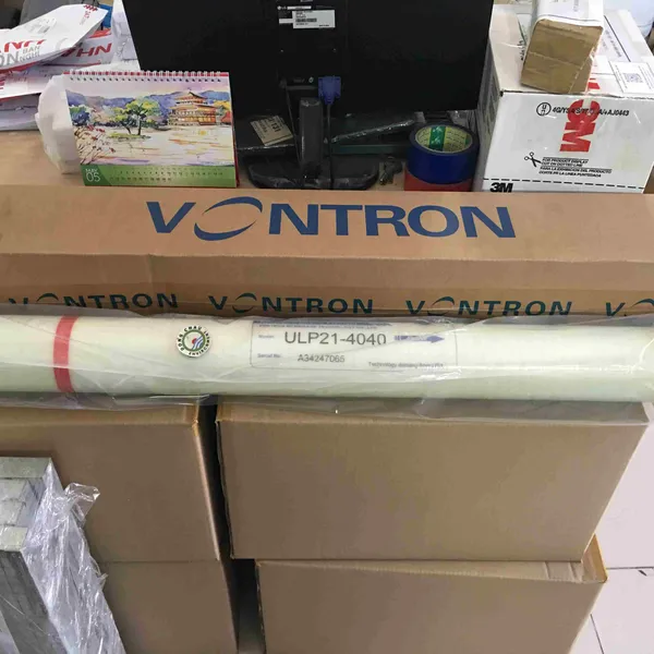 Màng lọc RO công nghiệp Vontron ULP21-4040 áp thấp