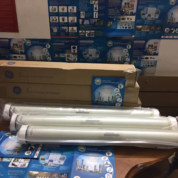 Màng lọc RO AK90-4040 GE của Mỹ (áp thấp)