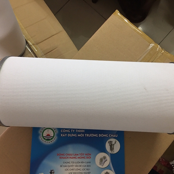 Lõi Lọc Dầu Thủy Lực Bằng Vải PE