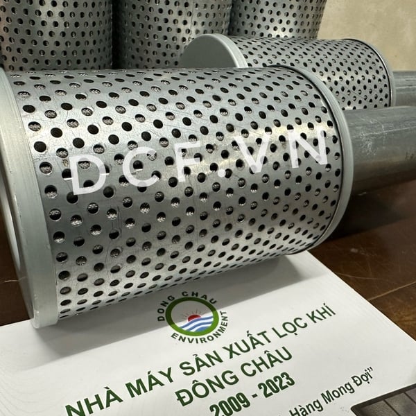 Ống nối ren ngoài phin lọc dầu