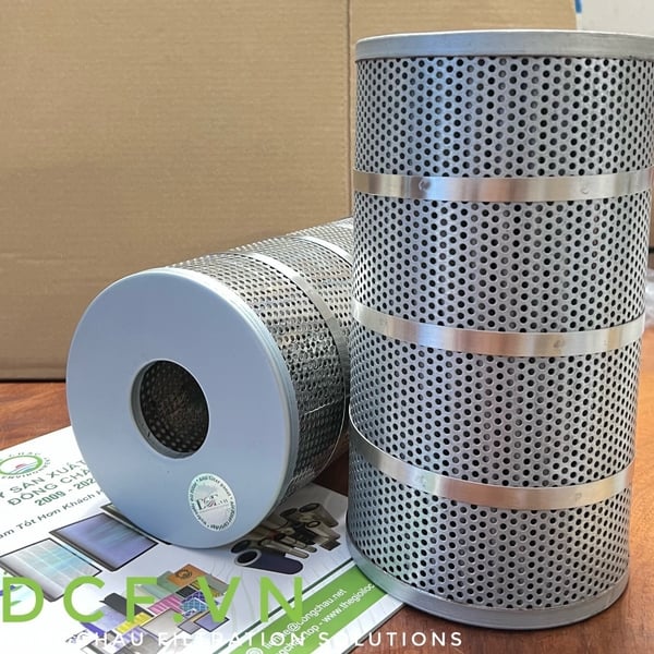 Lõi Lọc Dầu Thủy Lực Áp Cao