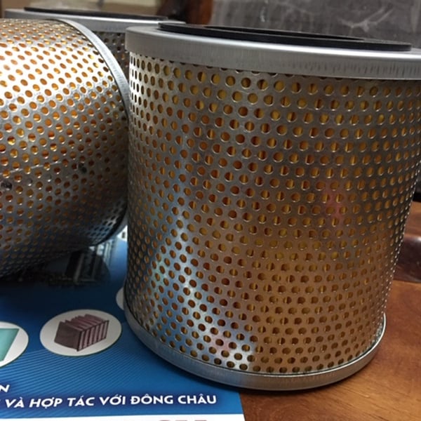 Lõi Lọc Dầu Thủy Lực Cho Động Cơ Công Nghiệp