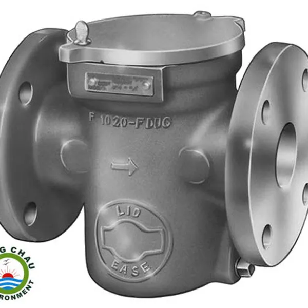 Lọc chữ T inox 304